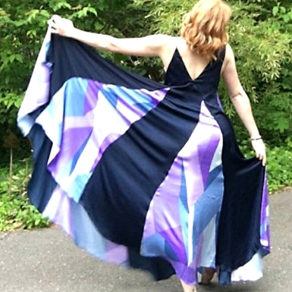 Free People Spectrum Maxi Dress - Picture 6 of 6